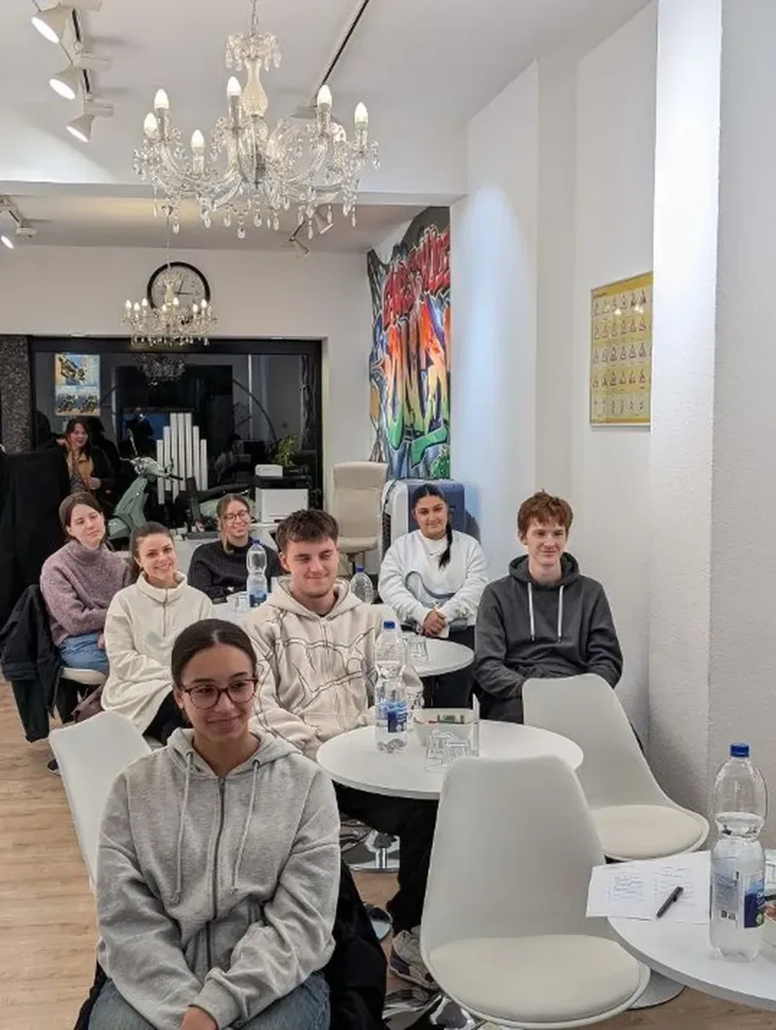 Ausbildung für den Pkw-Führerschein Klasse B bei Fahrschule ONDY